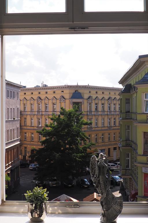 Kghn Apartments Wojska Polskiego Szczecin Exterior foto