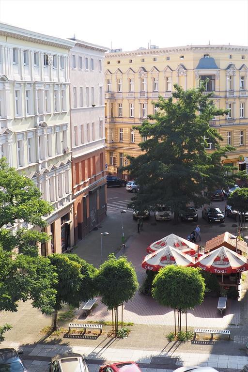 Kghn Apartments Wojska Polskiego Szczecin Exterior foto